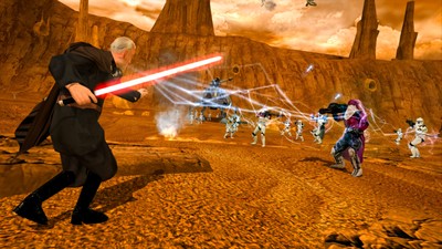 Star Wars Battlefront (2004) mug #
