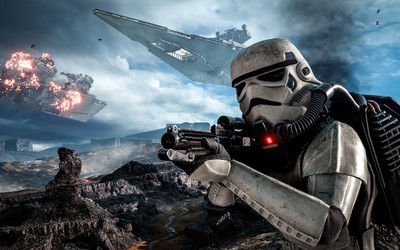 Star Wars Battlefront (2015) mug