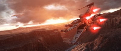 Star Wars Battlefront (2015) tote bag #