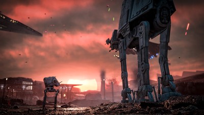 Star Wars Battlefront (2015) Mouse Pad 68249