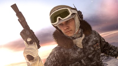 Star Wars Battlefront (2015) Mouse Pad 68250