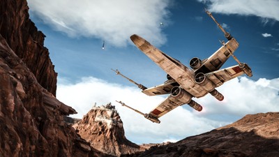 Star Wars Battlefront (2015) Poster #68258