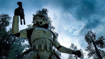 Star Wars Battlefront (2015) Mouse Pad 68261