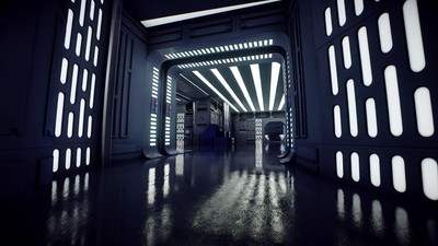 Star Wars Battlefront II (2017) poster