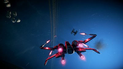 Star Wars Battlefront II (2017) mouse pad