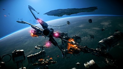 Star Wars Battlefront II (2017) Mouse Pad 68274