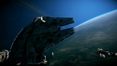 Star Wars Battlefront II (2017) Poster #68275