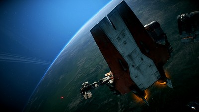 Star Wars Battlefront II (2017) Mouse Pad 68276