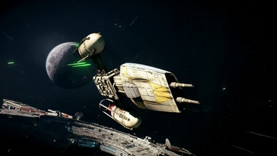 Star Wars Battlefront II (2017) Mouse Pad 68277