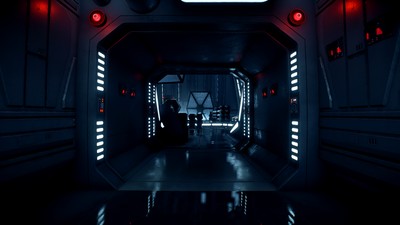 Star Wars Battlefront II (2017) tote bag #
