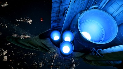 Star Wars Battlefront II (2017) Mouse Pad 68295