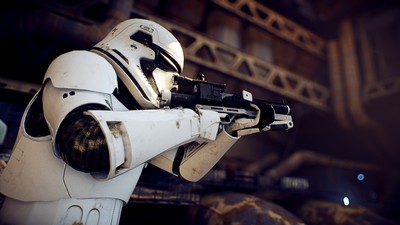 Star Wars Battlefront II (2017) mug #