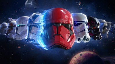 Star Wars Battlefront II (2017) Mouse Pad 68321