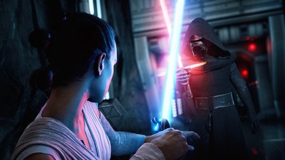 Star Wars Battlefront II (2017) Poster #68322