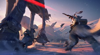 Star Wars Battlefront II (2017) Poster #68330
