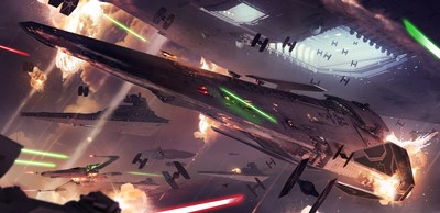 Star Wars Battlefront II (2017) Poster #68331