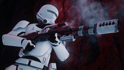 Star Wars Battlefront II (2017) Poster #68334