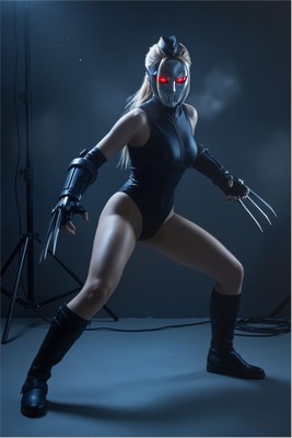 Decapre Poster – Street Fighter Wall Art Print, Fighting Game Heroine Decor mug #