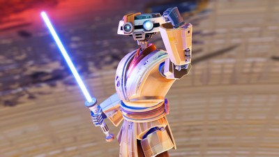 Star Wars Hunters Poster #68347