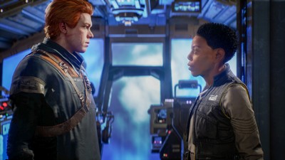 Star Wars Jedi Fallen Order Poster #68356