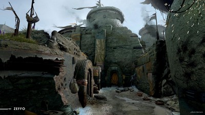Star Wars Jedi Fallen Order Poster #68361