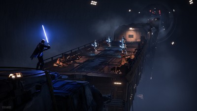 Star Wars Jedi Fallen Order Poster #68362