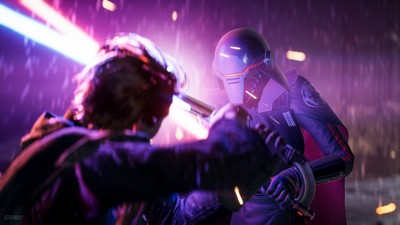 Star Wars Jedi Fallen Order Poster #68364