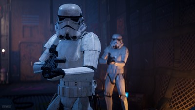 Star Wars Jedi Fallen Order Poster #68367