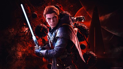 Star Wars Jedi Fallen Order Poster #68368