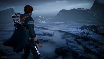 Star Wars Jedi Fallen Order Poster #68369
