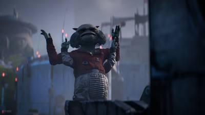 Star Wars Jedi Fallen Order Poster #68373