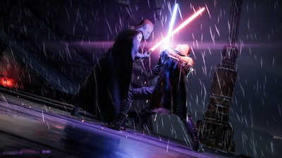 Star Wars Jedi Fallen Order Poster #68379