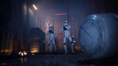 Star Wars Jedi Fallen Order Poster #68391