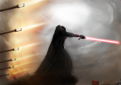 Star Wars Knights Of The Old Republic Poster #68404