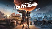 Star Wars Outlaws Poster 68410