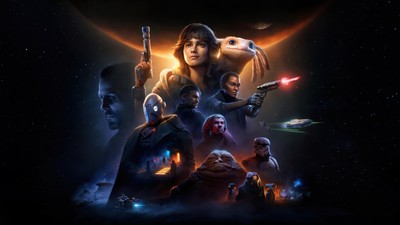 Star Wars Outlaws Poster #68417