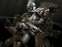 Star Wars Republic Commando Mouse Pad 68423