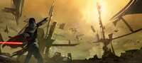 Star Wars The Force Unleashed Poster 68434