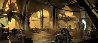 Star Wars The Force Unleashed Poster 68438