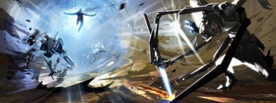 Star Wars The Force Unleashed Poster #68440