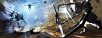 Star Wars The Force Unleashed Poster 68440