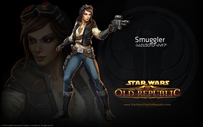 Star Wars The Old Republic Poster #68444