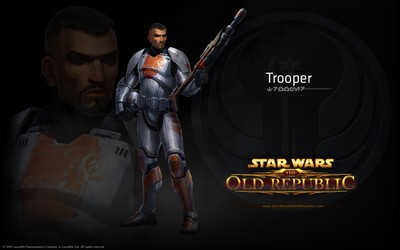 Star Wars The Old Republic Poster #68445