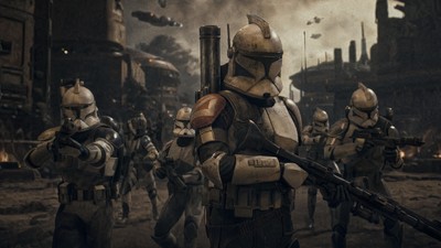 Star Wars Zero Company Poster #68453