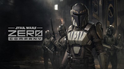 Star Wars Zero Company Poster #68456