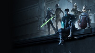 Star Wars Zero Company Poster #68458