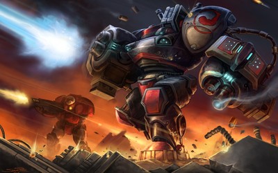Starcraft Poster #68470