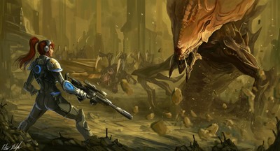 Starcraft Poster #68473