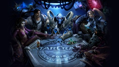 Starcraft Poster #68475