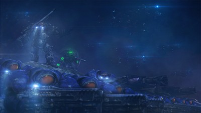 Starcraft Poster #68476